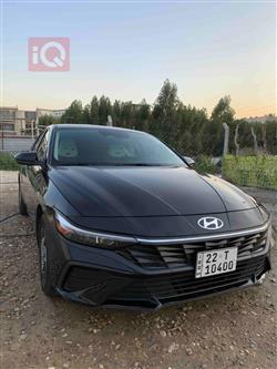 هیوندای ئەلەنترا